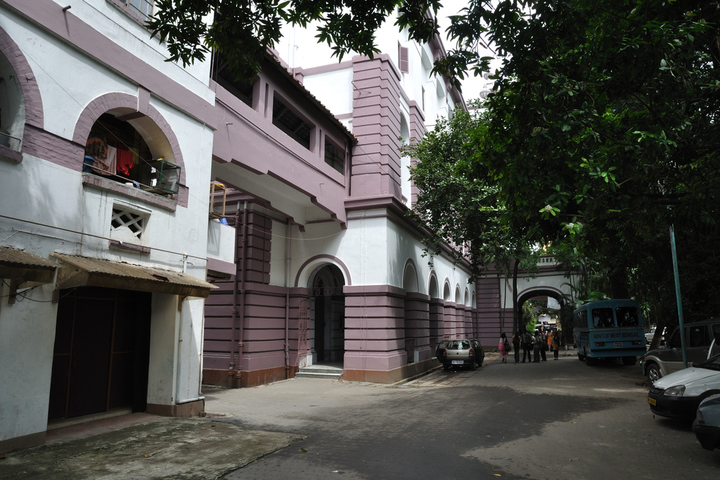 Presidency University, Kolkata front view of Presidency University Kolkata